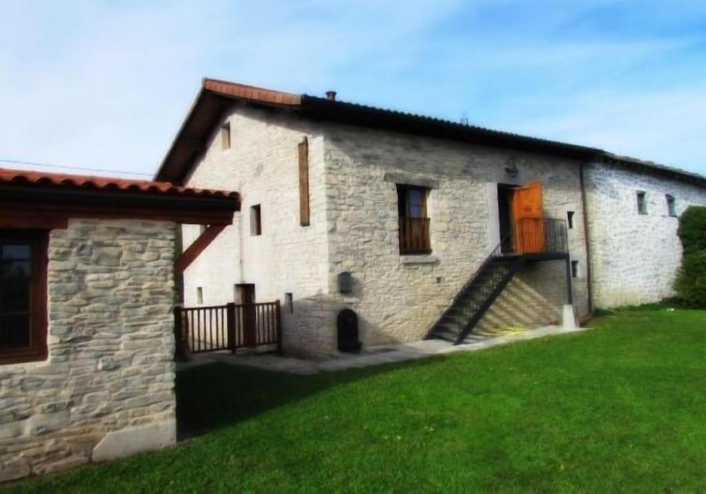 Casa Rural Arteondo Orduna Exterior photo